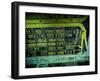 Tomb of Ramses IX, Mural Paintings Representing Passages Taken from Book of Day and Book of Night-null-Framed Giclee Print