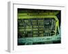 Tomb of Ramses IX, Mural Paintings Representing Passages Taken from Book of Day and Book of Night-null-Framed Giclee Print