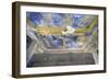 Tomb of Ramses VII, Sky-Goddess Nut and Astronomical Motifs in Burial Chamber from 20th Dynasty-null-Framed Giclee Print