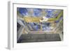 Tomb of Ramses VII, Sky-Goddess Nut and Astronomical Motifs in Burial Chamber from 20th Dynasty-null-Framed Giclee Print