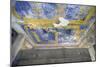 Tomb of Ramses VII, Sky-Goddess Nut and Astronomical Motifs in Burial Chamber from 20th Dynasty-null-Mounted Giclee Print