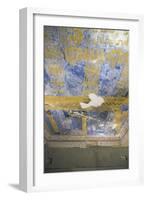 Tomb of Ramses VII, Sky-Goddess Nut and Astronomical Motifs in Burial Chamber from 20th Dynasty-null-Framed Giclee Print