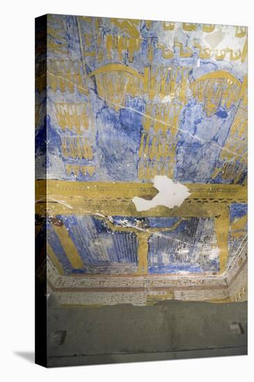 Tomb of Ramses VII, Sky-Goddess Nut and Astronomical Motifs in Burial Chamber from 20th Dynasty-null-Stretched Canvas