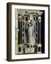 Tomb of Rene De Chalon, Killed During Siege of St. Dizier, 1544-Sculptor Ligier Richier-Framed Giclee Print