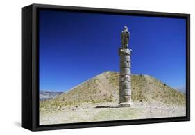 Tomb of Royal Family of Commagene, Hierothesion of Karakus, Turkey-null-Framed Stretched Canvas