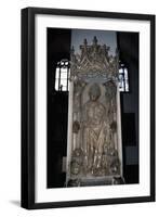 Tomb of Rudolf Von Scherenberg, Ca 1495-Tilman Riemenschneider-Framed Giclee Print