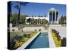 Tomb of Saadi, Shiraz, Iran, Middle East-Harding Robert-Stretched Canvas