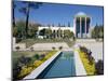 Tomb of Saadi, Shiraz, Iran, Middle East-Harding Robert-Mounted Photographic Print