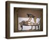 Tomb of Sennedjem, Deir El Medina, Thebes, Unesco World Heritage Site, Egypt, North Africa, Africa-Richard Ashworth-Framed Photographic Print