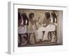 Tomb of Sennedjem, Deir El Medina, Thebes, Unesco World Heritage Site, Egypt, North Africa, Africa-Richard Ashworth-Framed Photographic Print