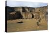 Tomb of Servilia, Roman Necropolis of Carmona, Andalusia, Spain-null-Stretched Canvas