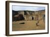 Tomb of Servilia, Roman Necropolis of Carmona, Andalusia, Spain-null-Framed Giclee Print