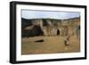 Tomb of Servilia, Roman Necropolis of Carmona, Andalusia, Spain-null-Framed Giclee Print