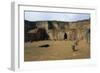 Tomb of Servilia, Roman Necropolis of Carmona, Andalusia, Spain-null-Framed Giclee Print