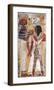 Tomb of Seti I-null-Framed Premium Giclee Print