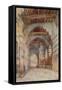 Tomb of Sheik Arslan, Damascus-Walter Spencer-Stanhope Tyrwhitt-Framed Stretched Canvas