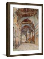 Tomb of Sheik Arslan, Damascus-Walter Spencer-Stanhope Tyrwhitt-Framed Giclee Print