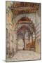 Tomb of Sheik Arslan, Damascus-Walter Spencer-Stanhope Tyrwhitt-Mounted Giclee Print