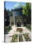 Tomb of Sheikh Attar, Nishapur, Iran, Middle East-Harding Robert-Stretched Canvas