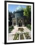 Tomb of Sheikh Attar, Nishapur, Iran, Middle East-Harding Robert-Framed Photographic Print