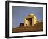 Tomb of Sheikh Tata, at Tagug, Egypt-English Photographer-Framed Giclee Print