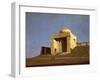 Tomb of Sheikh Tata, at Tagug, Egypt-English Photographer-Framed Giclee Print