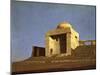 Tomb of Sheikh Tata, at Tagug, Egypt-English Photographer-Mounted Giclee Print