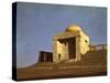 Tomb of Sheikh Tata, at Tagug, Egypt-English Photographer-Stretched Canvas