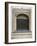 Tomb of Sir Thomas More in Chelsea Old Church, London, C1800-null-Framed Giclee Print