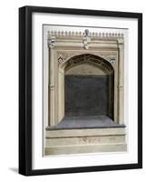 Tomb of Sir Thomas More in Chelsea Old Church, London, C1800-null-Framed Giclee Print