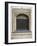 Tomb of Sir Thomas More in Chelsea Old Church, London, C1800-null-Framed Giclee Print