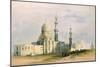 Tomb of Sultan Qansuh Abu Sa'Id, 1499, in the Eastern Cemetery or Tombs of the Caliphs, Cairo-David Roberts-Mounted Giclee Print
