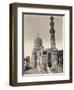 Tomb of Sultan Qayt-Bay-null-Framed Premium Photographic Print