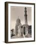 Tomb of Sultan Qayt-Bay-null-Framed Photographic Print