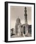 Tomb of Sultan Qayt-Bay-null-Framed Photographic Print
