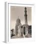 Tomb of Sultan Qayt-Bay-null-Framed Photographic Print