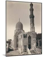 Tomb of Sultan Qayt-Bay-null-Mounted Photographic Print