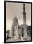 Tomb of Sultan Qayt-Bay-null-Framed Photographic Print