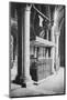 'Tomb of the Black Prince, Canterbury Cathedral', 1903-Carl Norman-Mounted Photographic Print