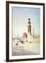 Tomb of the Califes, Cairo, C1907-David Roberts-Framed Giclee Print