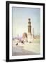 Tomb of the Califes, Cairo, C1907-David Roberts-Framed Giclee Print