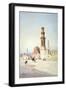 Tomb of the Califes, Cairo, C1907-David Roberts-Framed Giclee Print