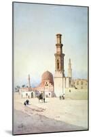 Tomb of the Califes, Cairo, C1907-David Roberts-Mounted Giclee Print