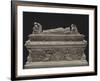 Tomb of the Children of Charles VIII-null-Framed Photographic Print