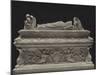 Tomb of the Children of Charles VIII-null-Mounted Photographic Print