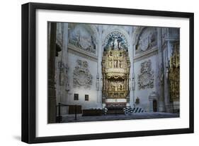 Tomb of the Constables of Castile, Burgos Cathedral, UNESCO World Heritage Site-Alex Robinson-Framed Photographic Print