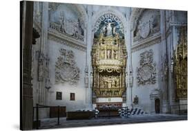 Tomb of the Constables of Castile, Burgos Cathedral, UNESCO World Heritage Site-Alex Robinson-Stretched Canvas