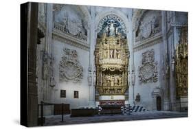 Tomb of the Constables of Castile, Burgos Cathedral, UNESCO World Heritage Site-Alex Robinson-Stretched Canvas