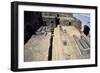 Tomb of the Elephant, Roman Necropolis of Carmona, Andalusia, Spain-null-Framed Giclee Print