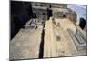 Tomb of the Elephant, Roman Necropolis of Carmona, Andalusia, Spain-null-Mounted Giclee Print